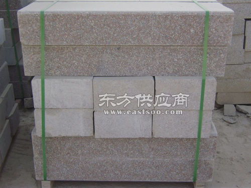 倒角路沿石供應(yīng)商 倒角路沿石 博潤(rùn)石材加工廠(chǎng)圖片